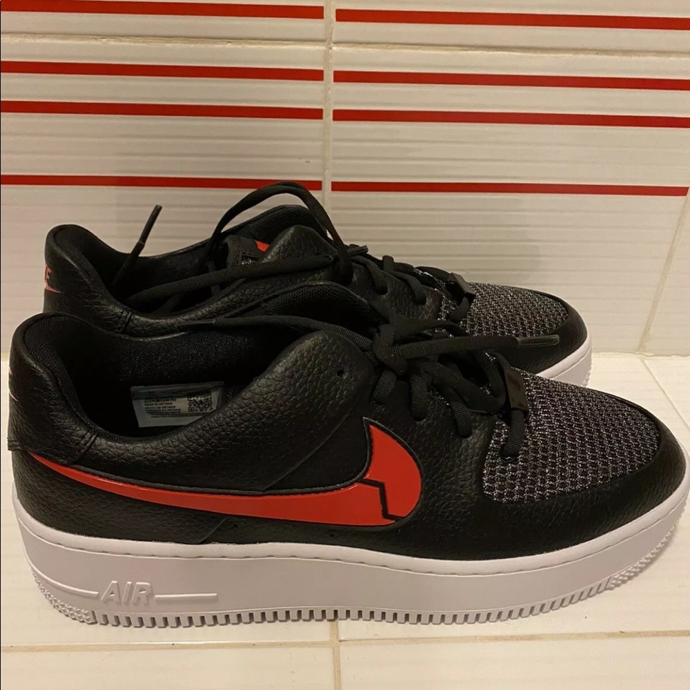 Nike AF1 Sage Valentine’s Day Sneakers Women 10